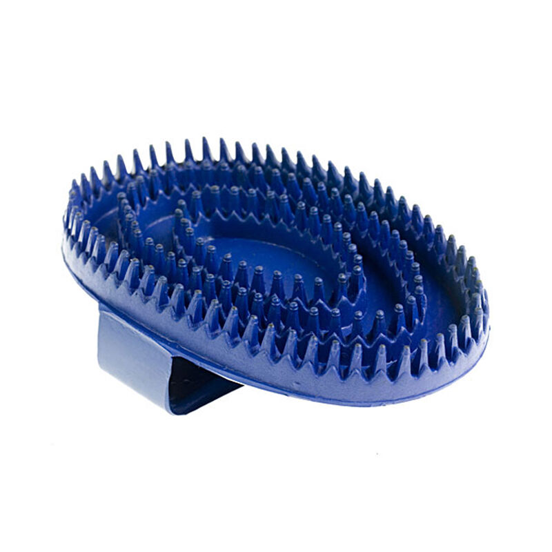 Rubber sales curry brush