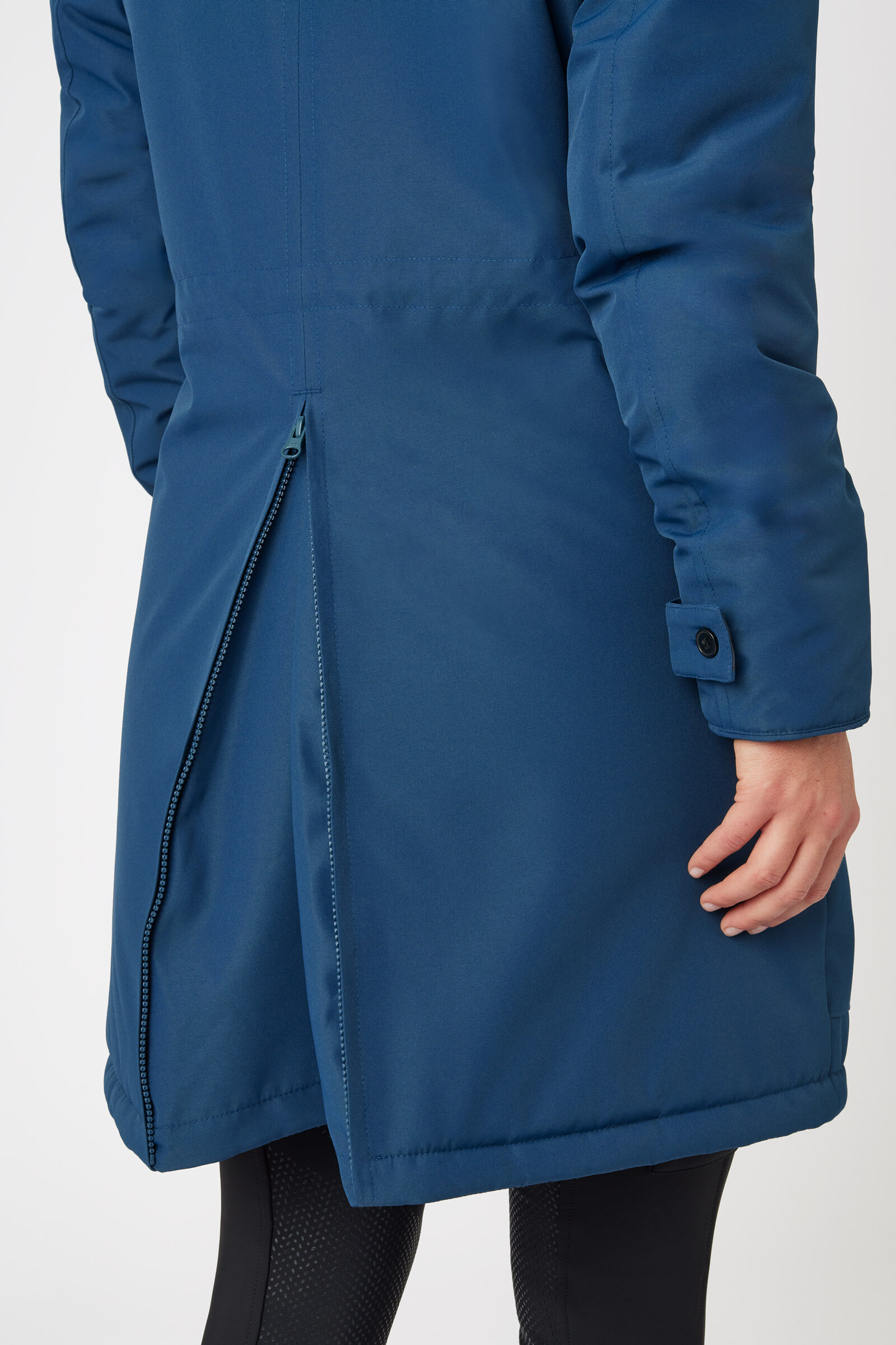 North face discount suzanne triclimate blue