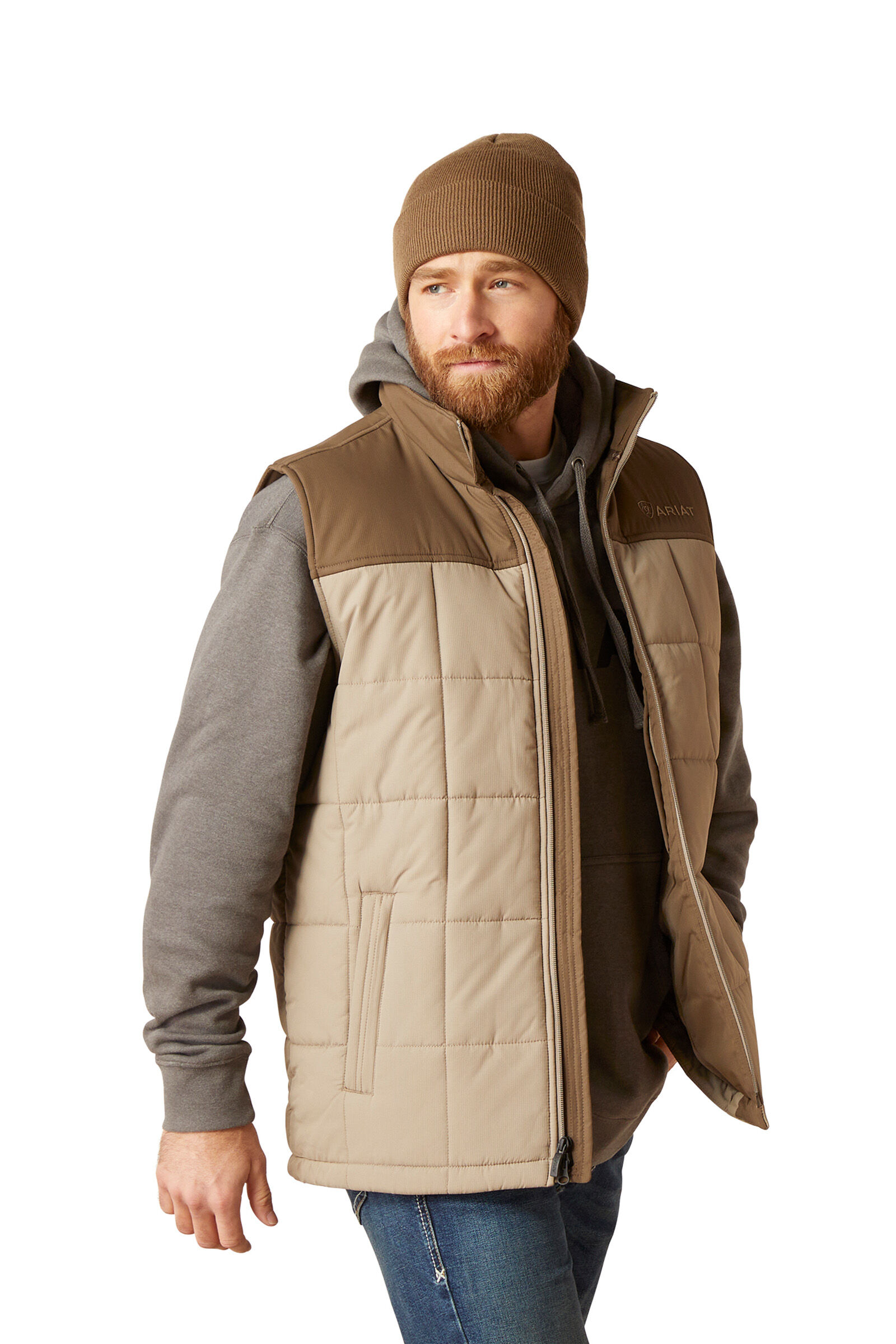 Ariat Crius Men s Insulated Vest