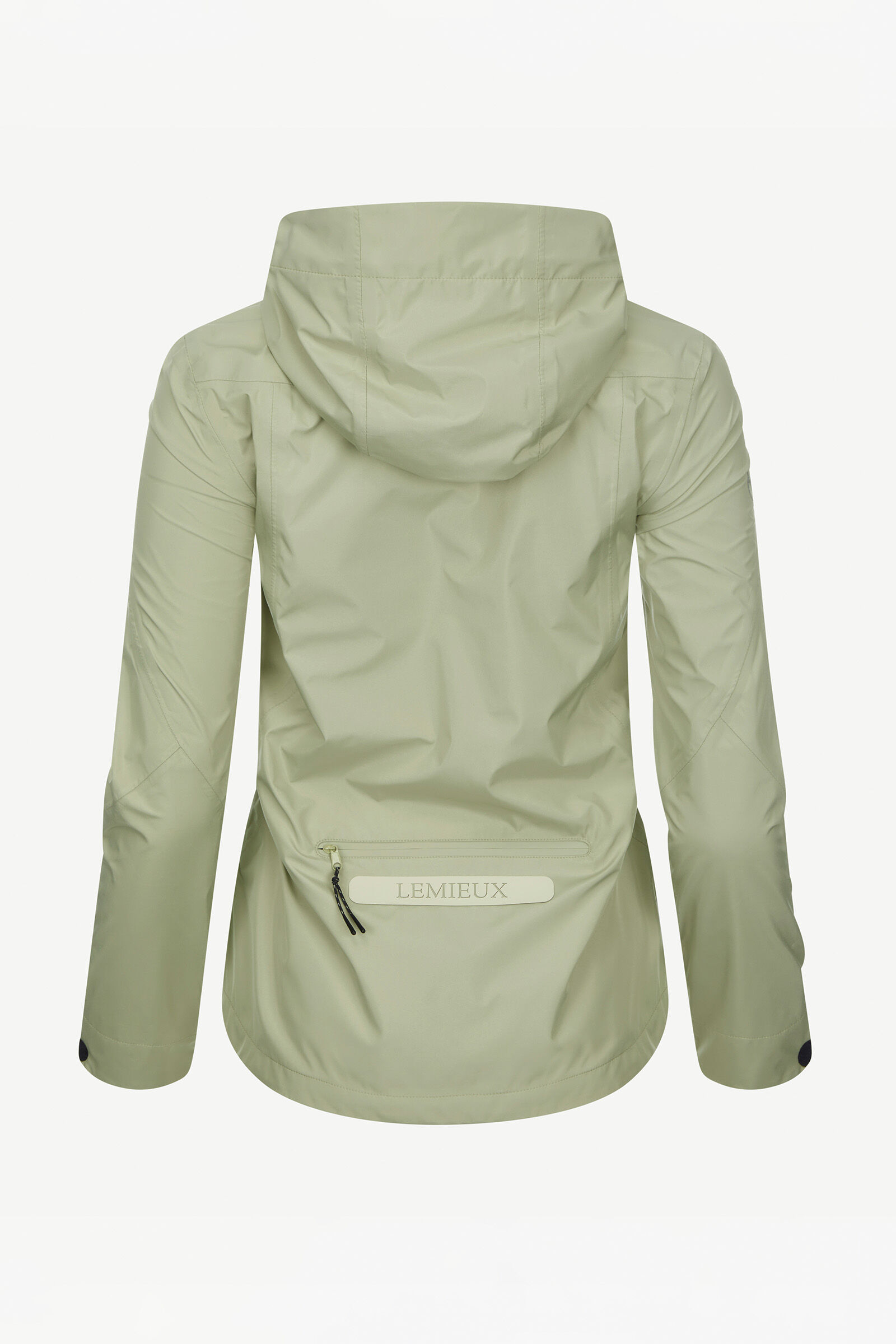 LeMieux Isla Women s Short Waterproof Jacket horze