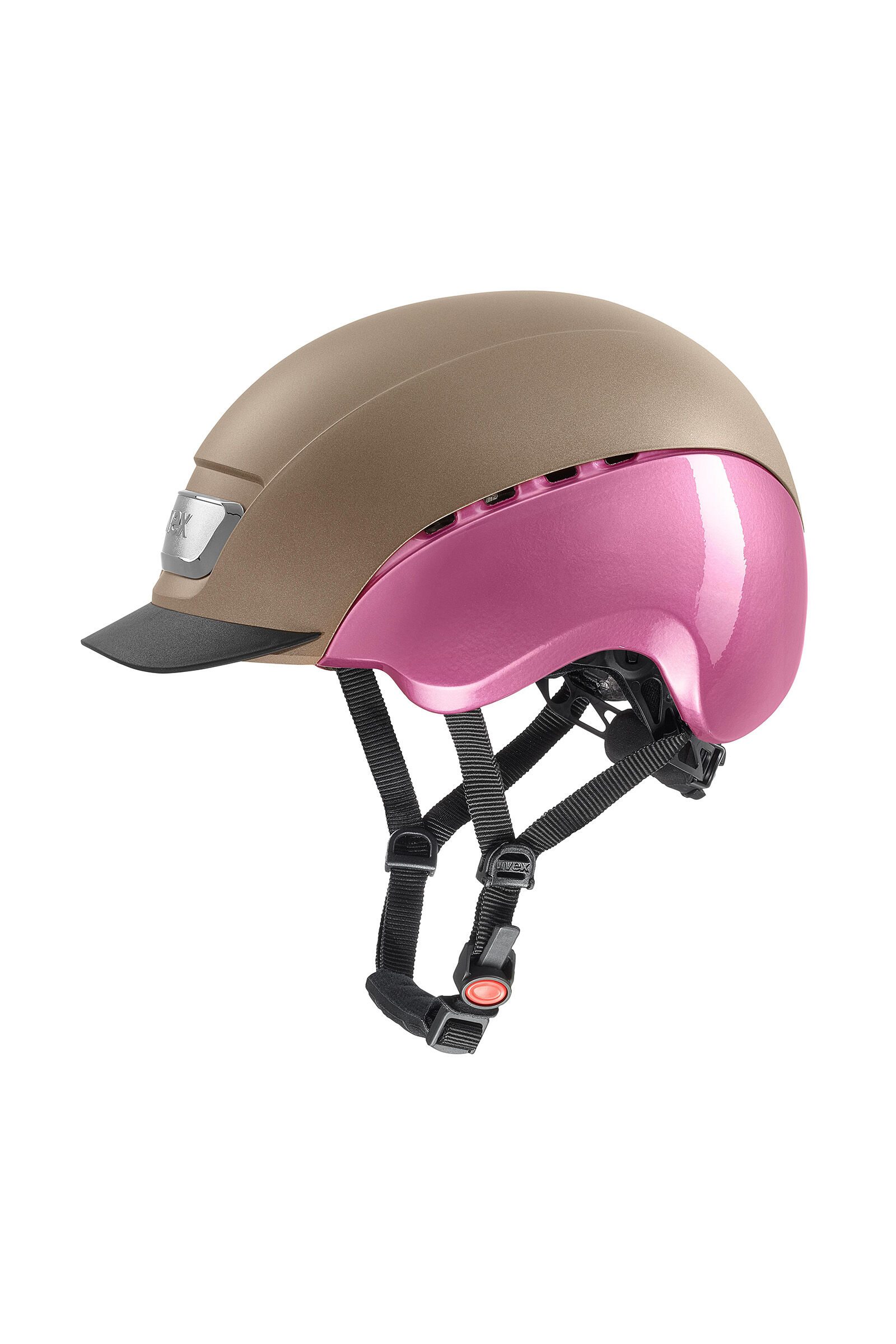 uvex Elexxion Pro Ltd. Champ Helmet horze